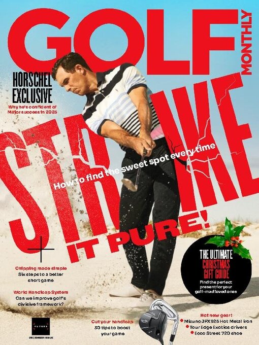 Title details for Golf Monthly by Future Publishing Ltd - Available